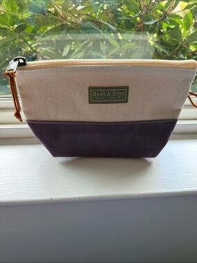 LL Bean Boat & Tote bag